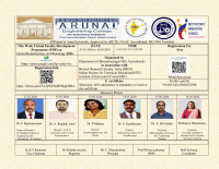 One Week Virtual Faculty Development Programme (FDP) on Green Biotechnology and Bioenergy 2026 Faculty Development Program Poster